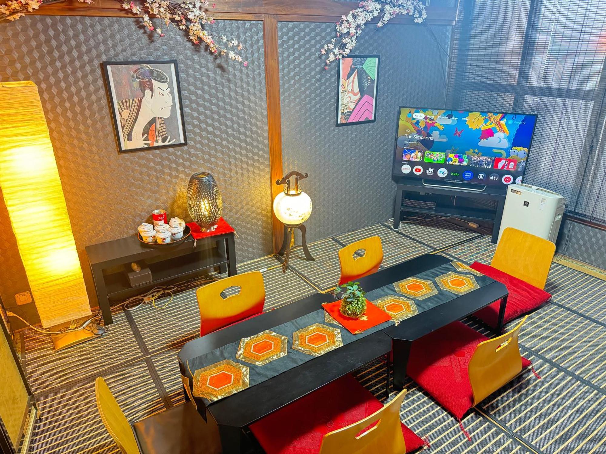Hotel West Taisho Ōsaka Eksteriør bilde