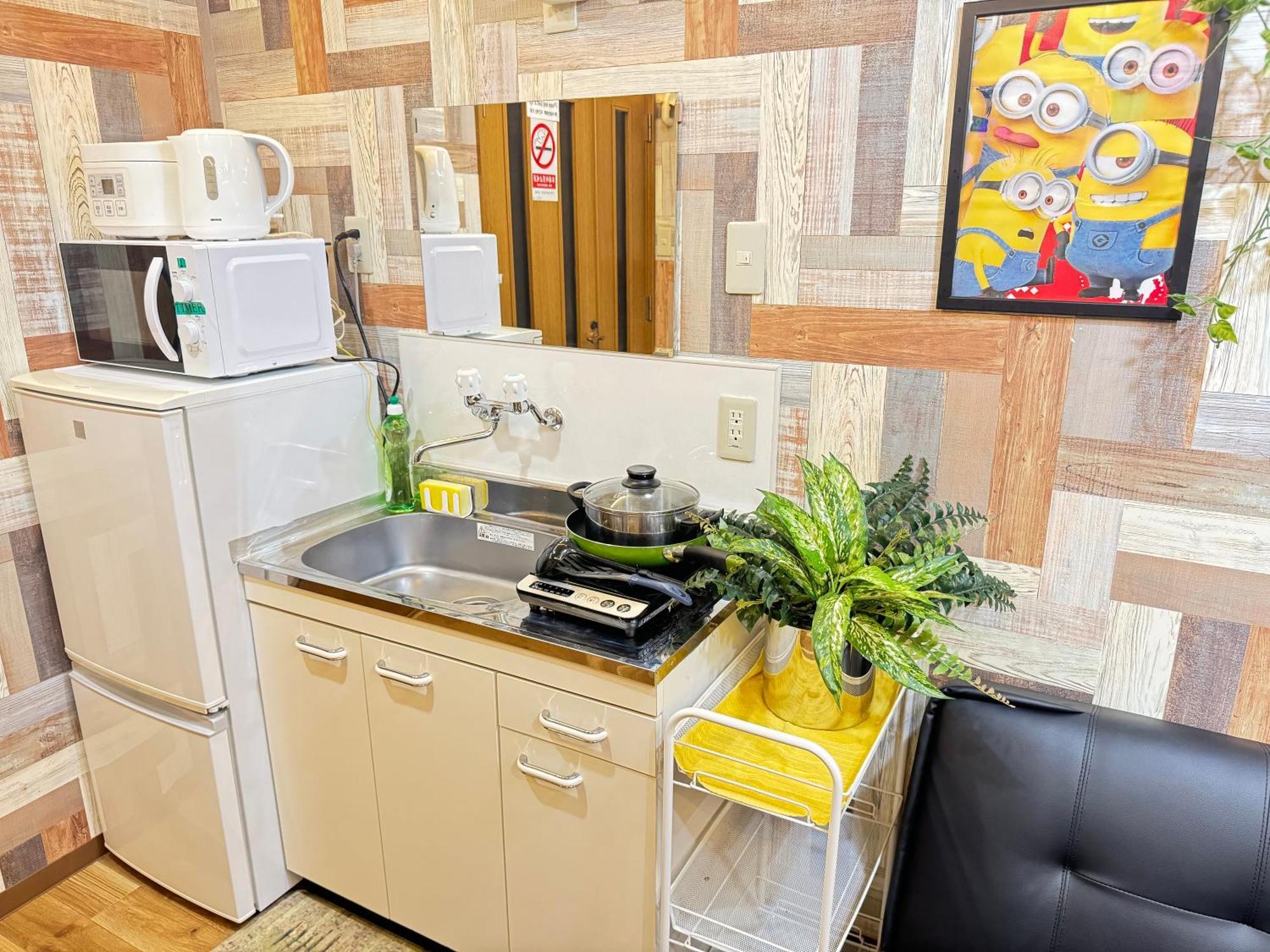 Hotel West Taisho Ōsaka Eksteriør bilde
