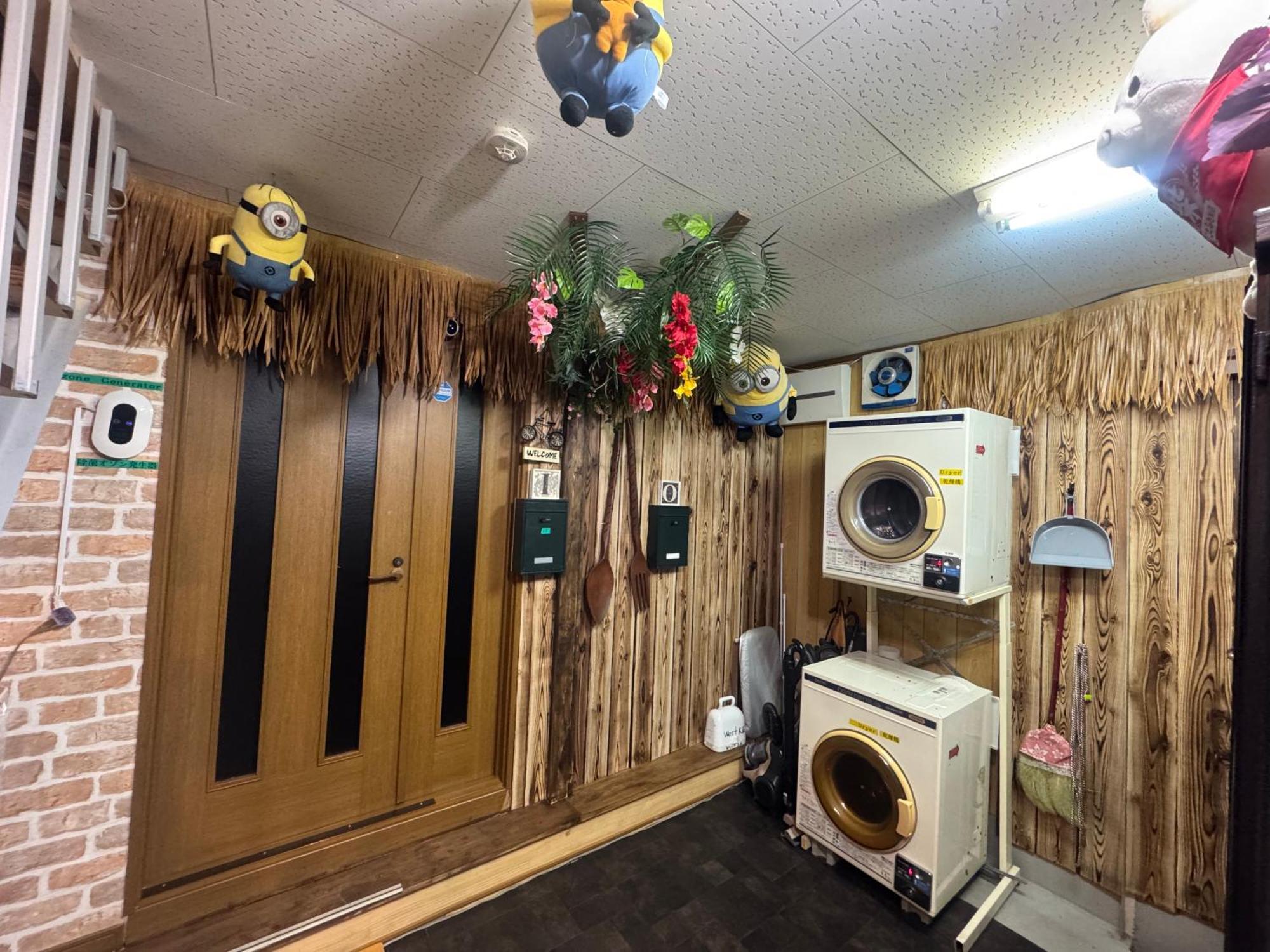 Hotel West Taisho Ōsaka Eksteriør bilde