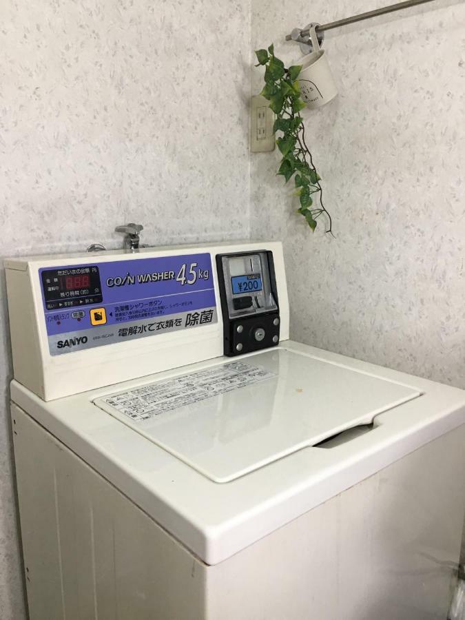 Hotel West Taisho Ōsaka Eksteriør bilde