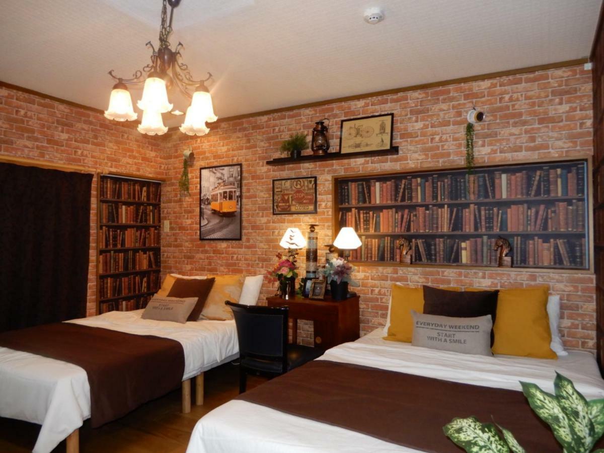 Hotel West Taisho Ōsaka Eksteriør bilde