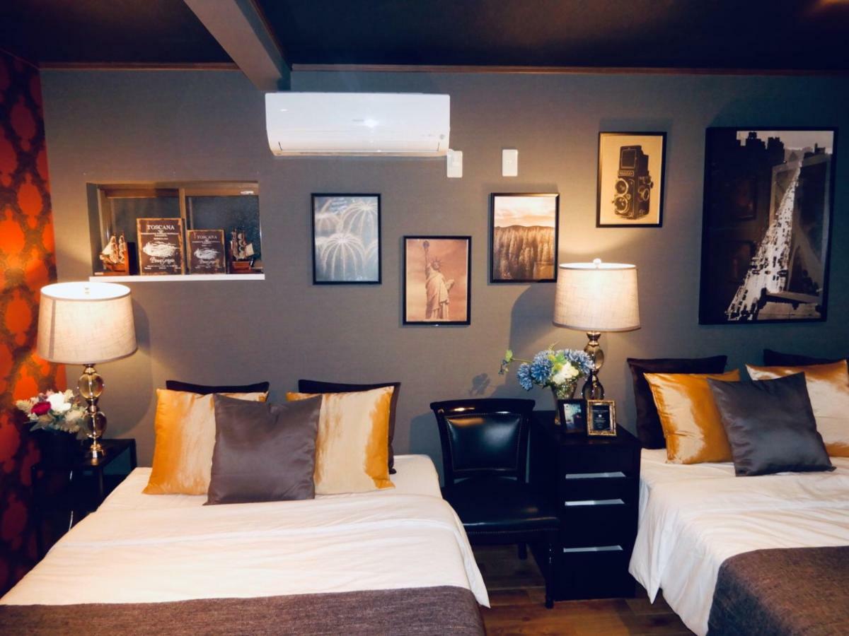 Hotel West Taisho Ōsaka Eksteriør bilde