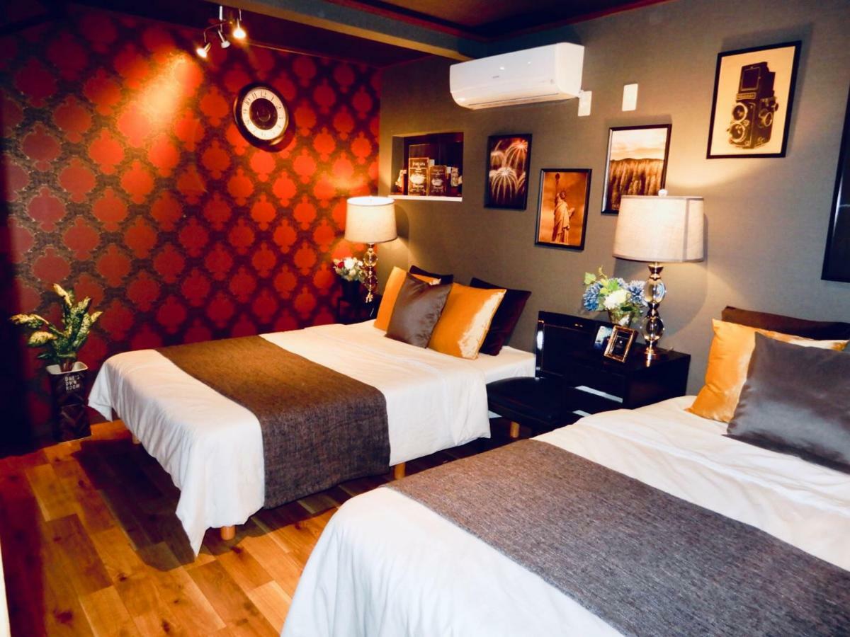 Hotel West Taisho Ōsaka Eksteriør bilde