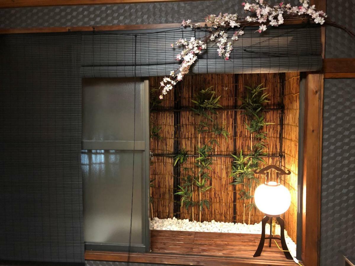 Hotel West Taisho Ōsaka Eksteriør bilde