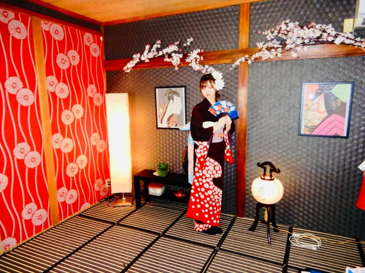 Hotel West Taisho Ōsaka Eksteriør bilde