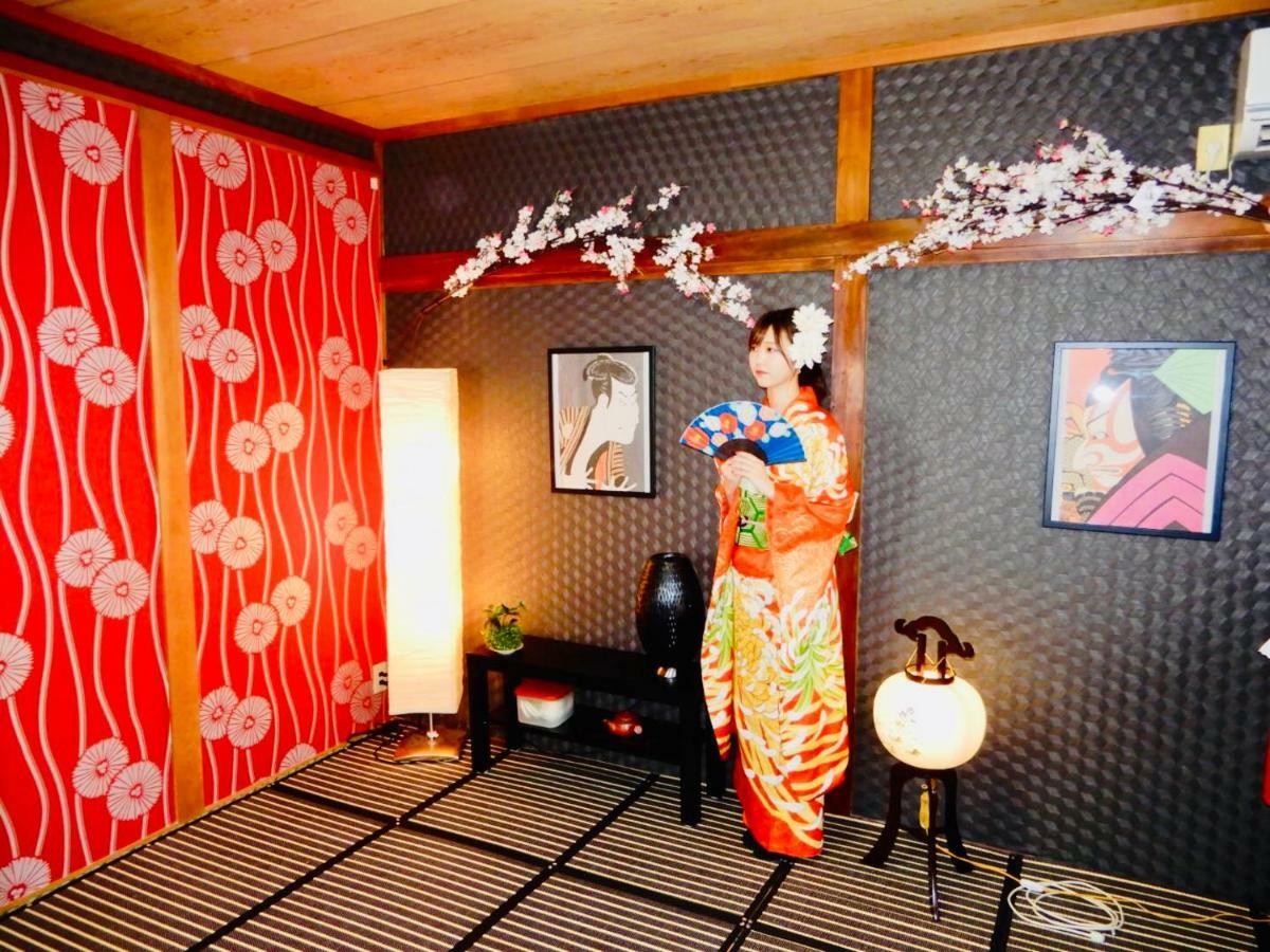 Hotel West Taisho Ōsaka Eksteriør bilde
