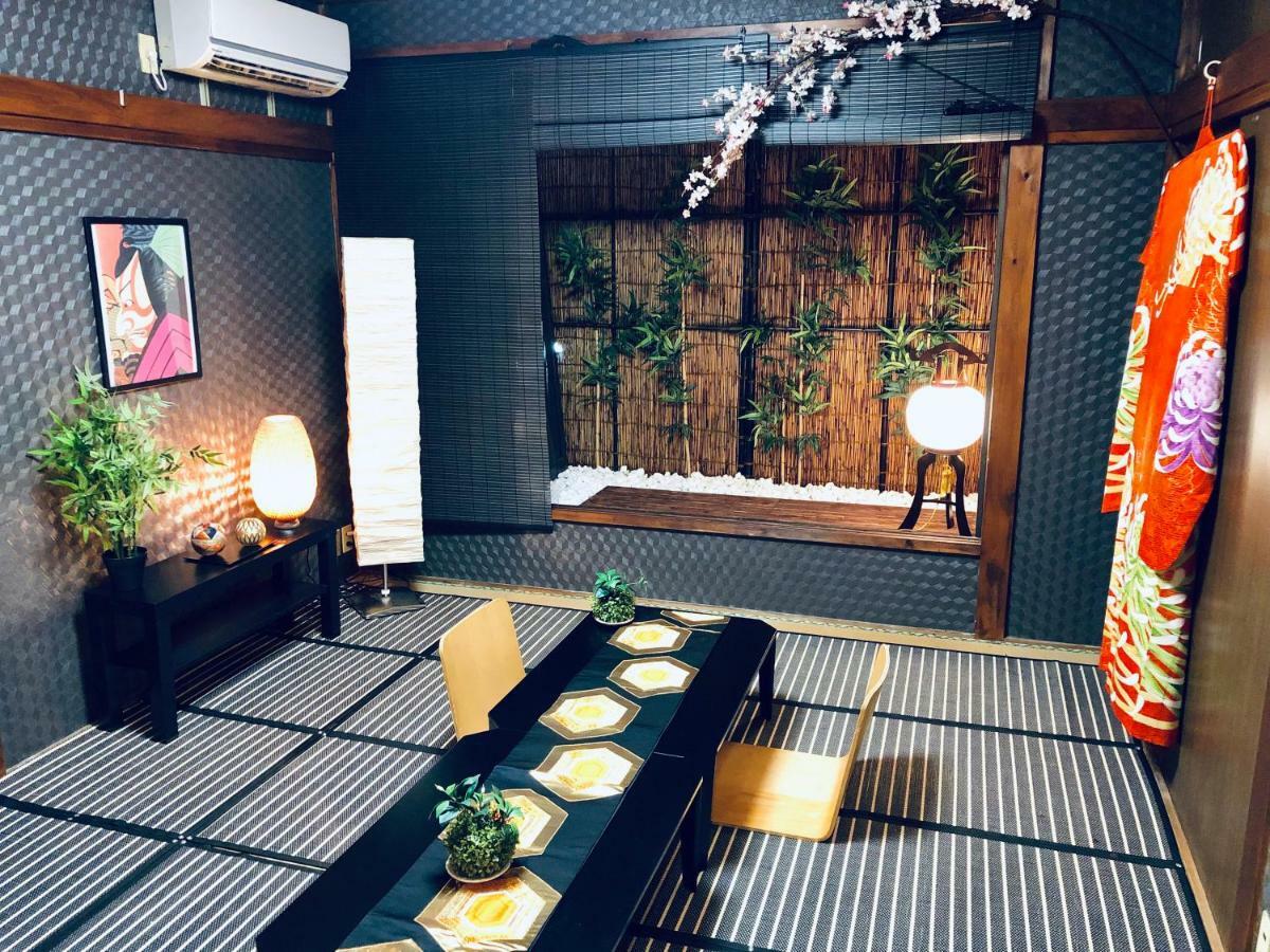 Hotel West Taisho Ōsaka Eksteriør bilde