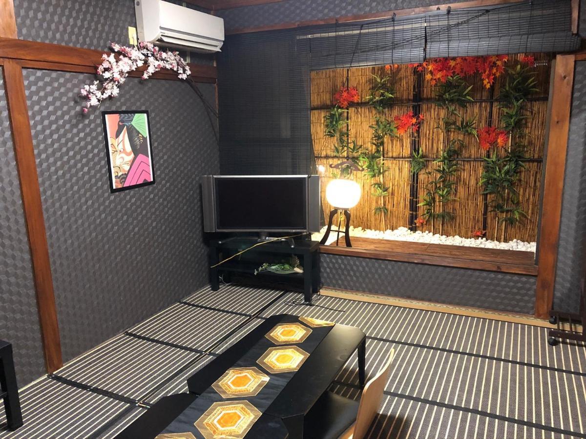Hotel West Taisho Ōsaka Eksteriør bilde